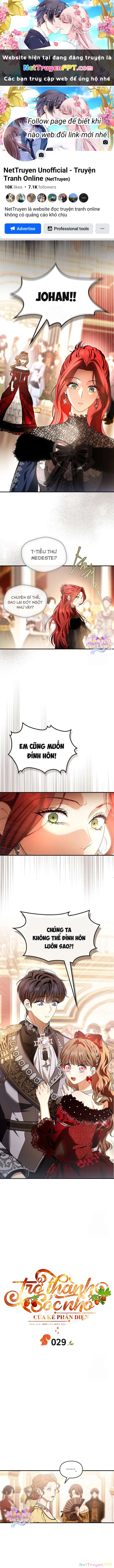 Trở Thành Sóc Nhỏ Của Kẻ Phản Diện Chapter 29 - Trang 2
