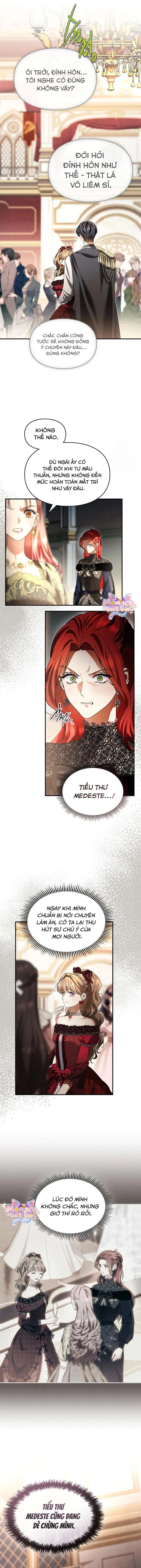 Trở Thành Sóc Nhỏ Của Kẻ Phản Diện Chapter 29 - Trang 2
