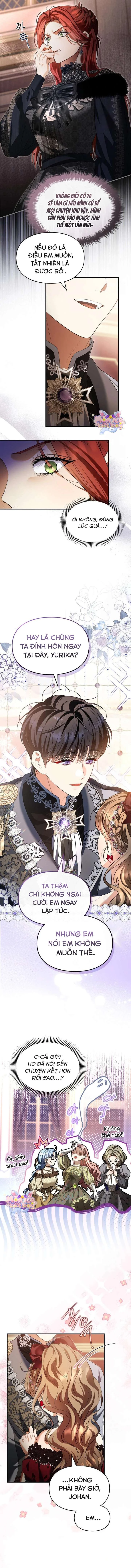 Trở Thành Sóc Nhỏ Của Kẻ Phản Diện Chapter 29 - Trang 2