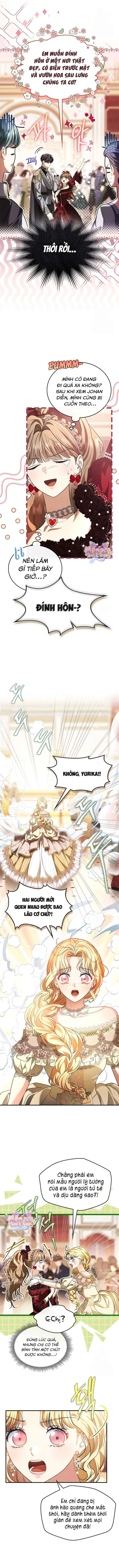 Trở Thành Sóc Nhỏ Của Kẻ Phản Diện Chapter 29 - Trang 2