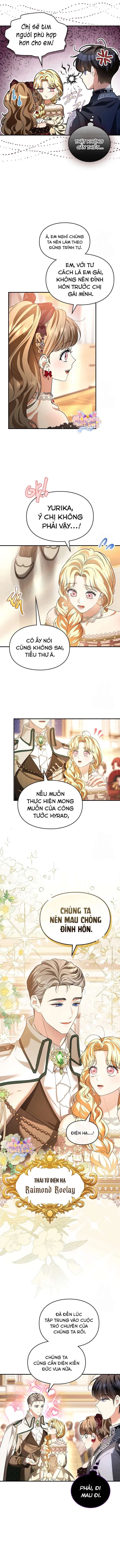 Trở Thành Sóc Nhỏ Của Kẻ Phản Diện Chapter 29 - Trang 2
