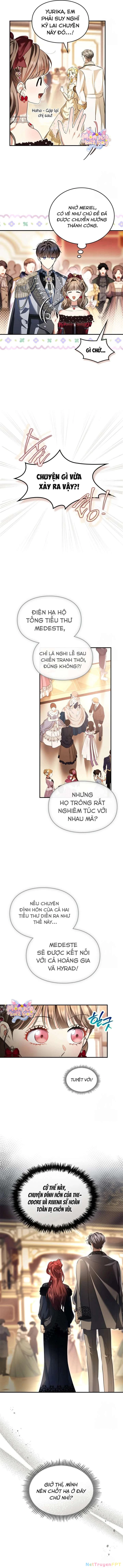Trở Thành Sóc Nhỏ Của Kẻ Phản Diện Chapter 29 - Trang 2