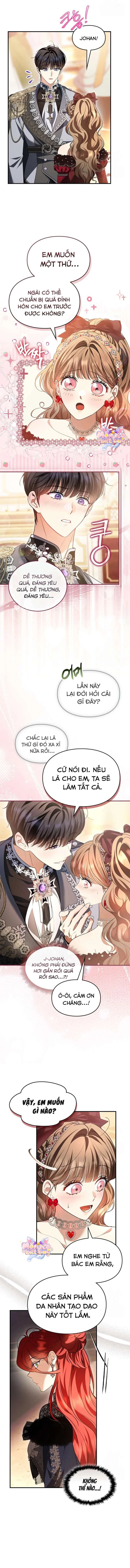 Trở Thành Sóc Nhỏ Của Kẻ Phản Diện Chapter 29 - Trang 2