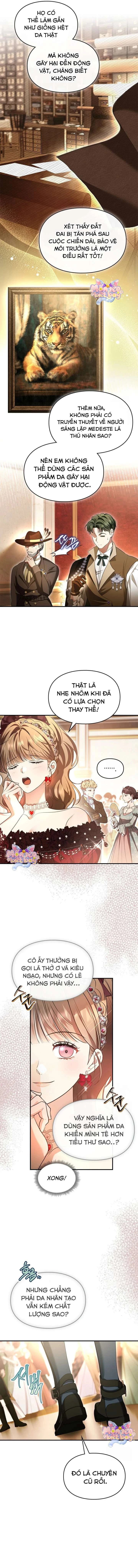 Trở Thành Sóc Nhỏ Của Kẻ Phản Diện Chapter 29 - Trang 2