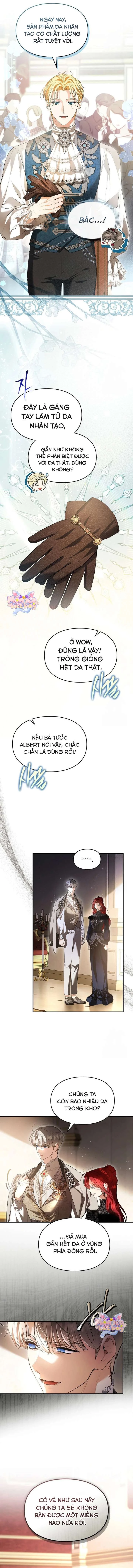 Trở Thành Sóc Nhỏ Của Kẻ Phản Diện Chapter 29 - Trang 2