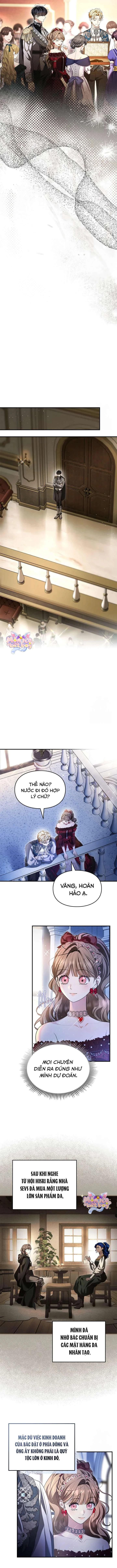 Trở Thành Sóc Nhỏ Của Kẻ Phản Diện Chapter 29 - Trang 2