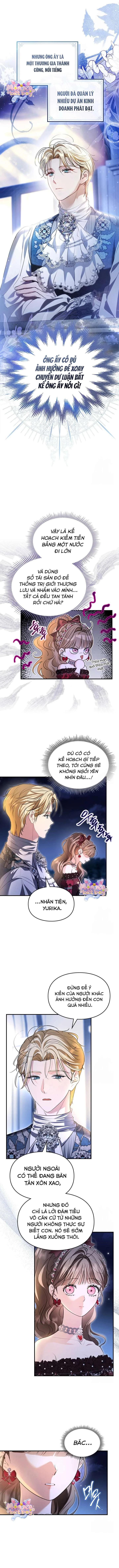 Trở Thành Sóc Nhỏ Của Kẻ Phản Diện Chapter 29 - Trang 2
