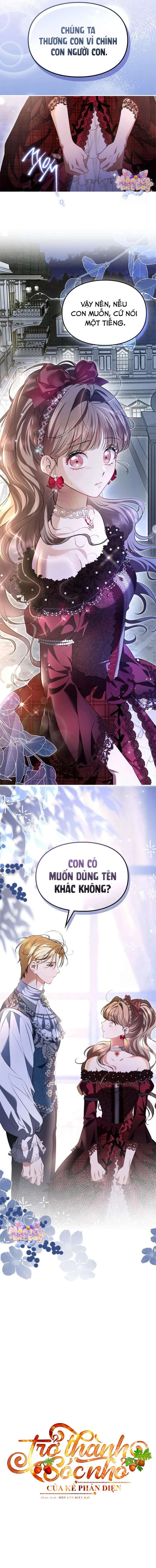 Trở Thành Sóc Nhỏ Của Kẻ Phản Diện Chapter 29 - Trang 2