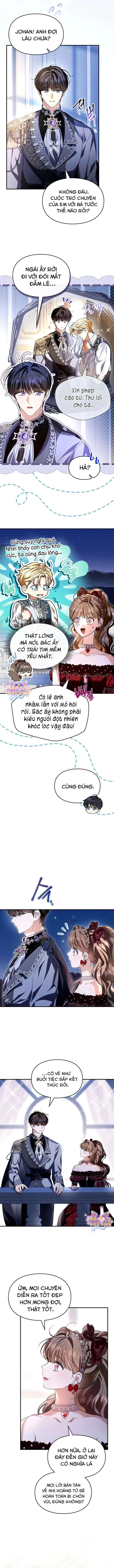 Trở Thành Sóc Nhỏ Của Kẻ Phản Diện Chapter 30 - Trang 2