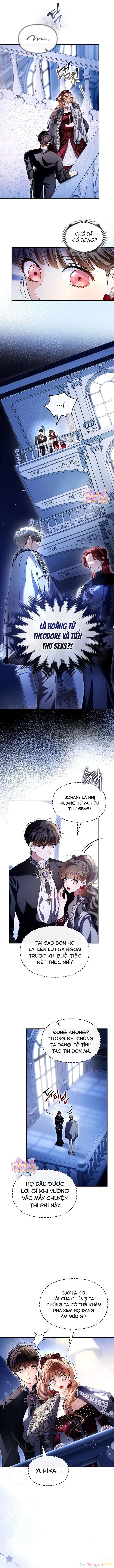 Trở Thành Sóc Nhỏ Của Kẻ Phản Diện Chapter 30 - Trang 2