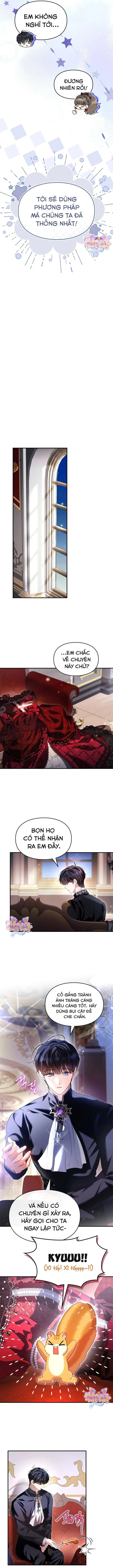 Trở Thành Sóc Nhỏ Của Kẻ Phản Diện Chapter 30 - Trang 2