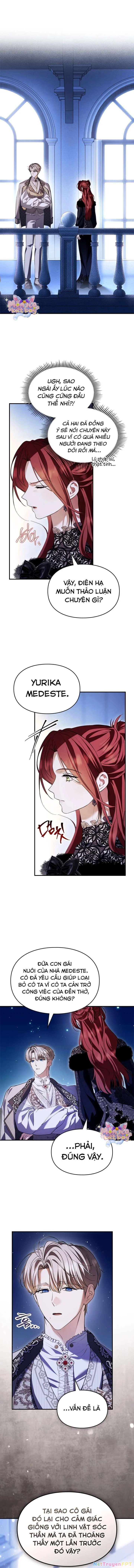 Trở Thành Sóc Nhỏ Của Kẻ Phản Diện Chapter 30 - Trang 2