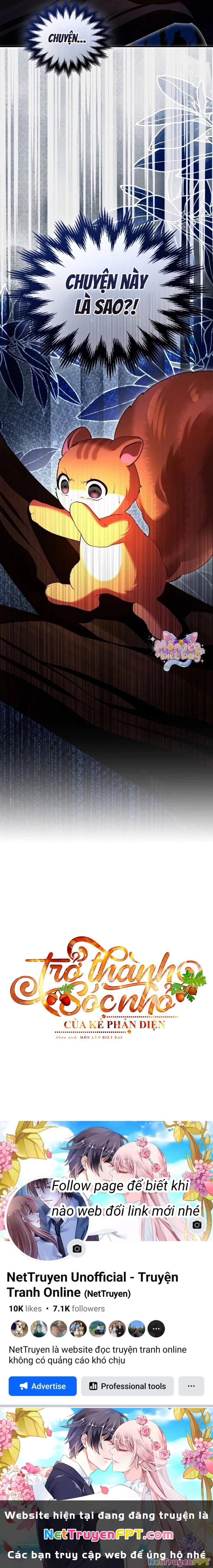 Trở Thành Sóc Nhỏ Của Kẻ Phản Diện Chapter 30 - Trang 2