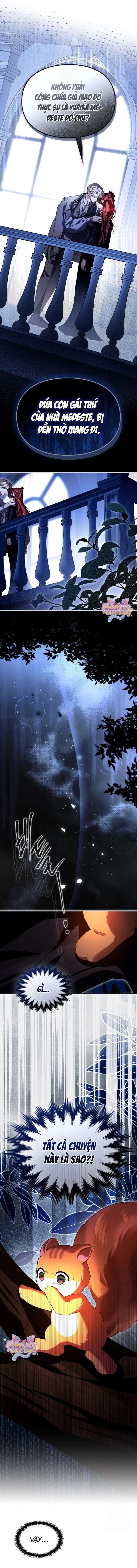 Trở Thành Sóc Nhỏ Của Kẻ Phản Diện Chapter 31 - Trang 2