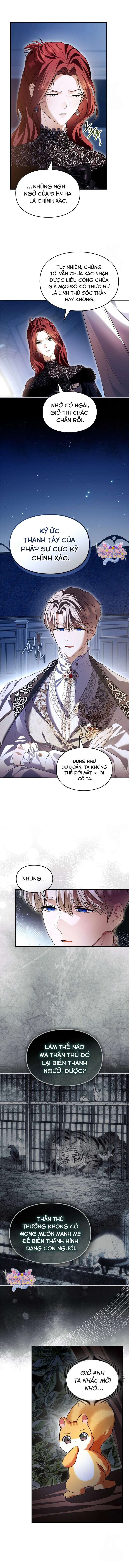 Trở Thành Sóc Nhỏ Của Kẻ Phản Diện Chapter 31 - Trang 2