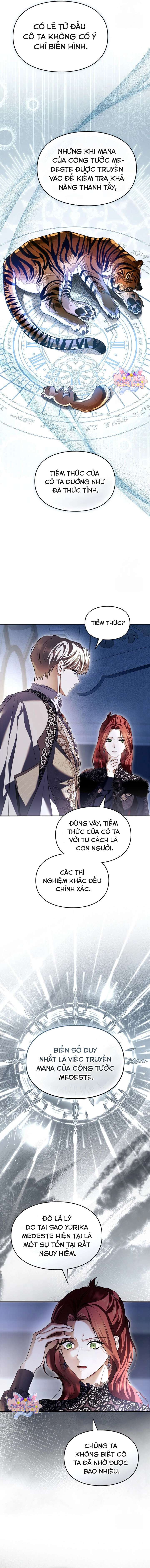 Trở Thành Sóc Nhỏ Của Kẻ Phản Diện Chapter 31 - Trang 2