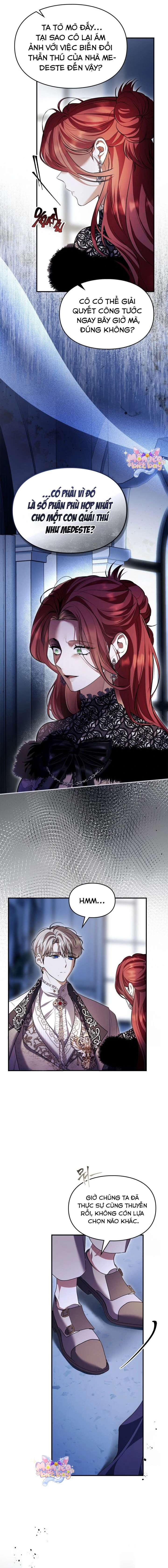 Trở Thành Sóc Nhỏ Của Kẻ Phản Diện Chapter 31 - Trang 2