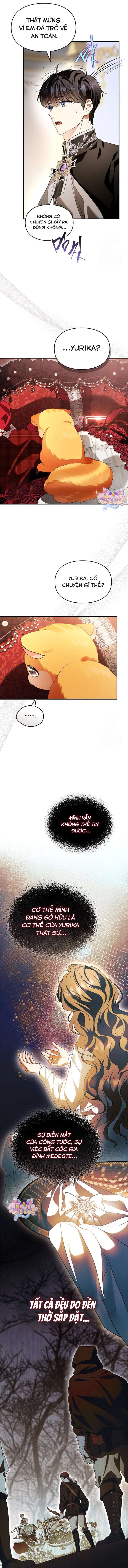 Trở Thành Sóc Nhỏ Của Kẻ Phản Diện Chapter 31 - Trang 2