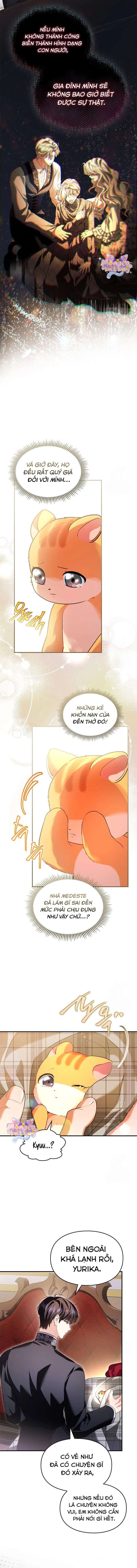 Trở Thành Sóc Nhỏ Của Kẻ Phản Diện Chapter 31 - Trang 2