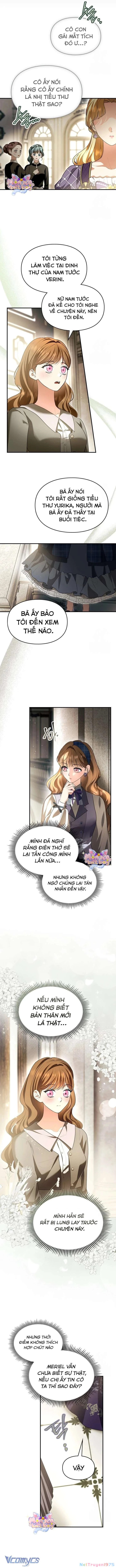 Trở Thành Sóc Nhỏ Của Kẻ Phản Diện Chapter 33 - Trang 2