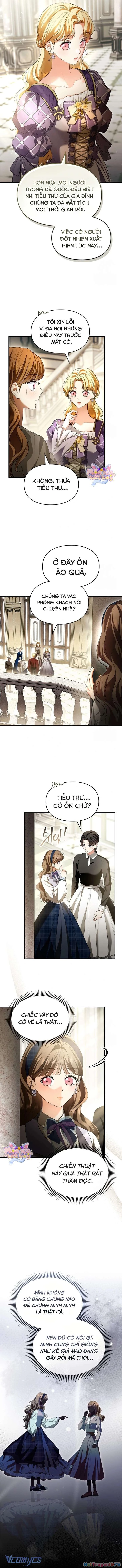 Trở Thành Sóc Nhỏ Của Kẻ Phản Diện Chapter 33 - Trang 2