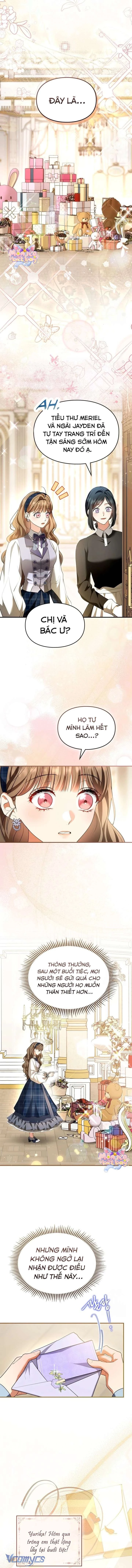 Trở Thành Sóc Nhỏ Của Kẻ Phản Diện Chapter 33 - Trang 2