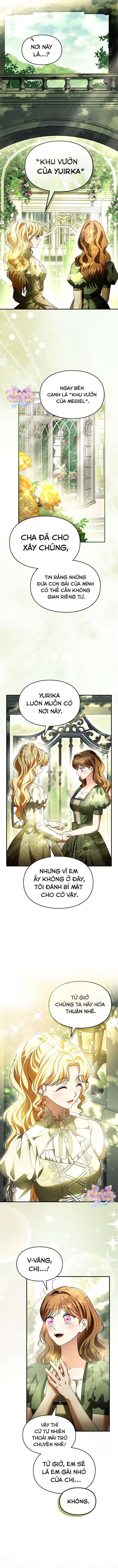 Trở Thành Sóc Nhỏ Của Kẻ Phản Diện Chapter 35 - Trang 2