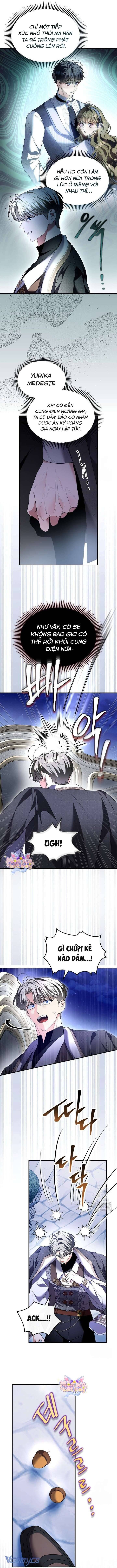 Trở Thành Sóc Nhỏ Của Kẻ Phản Diện Chapter 37 - Trang 2