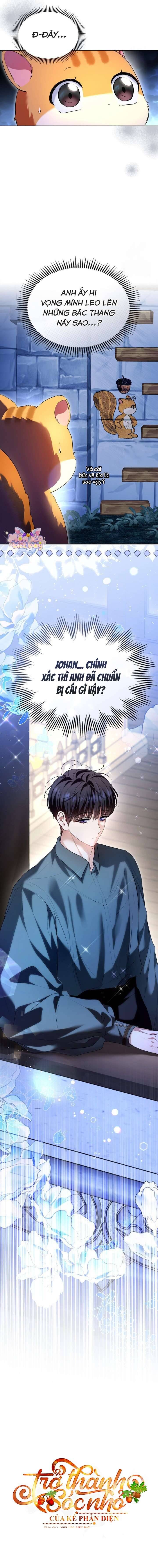 Trở Thành Sóc Nhỏ Của Kẻ Phản Diện Chapter 38 - Trang 2