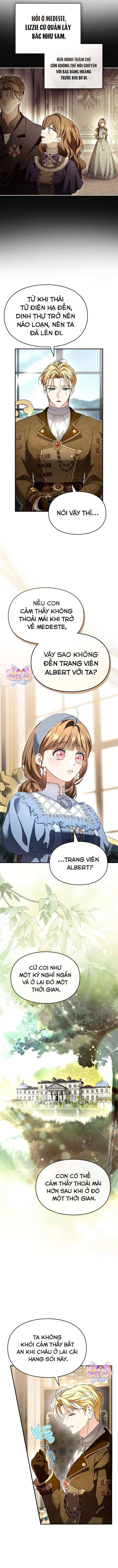 Trở Thành Sóc Nhỏ Của Kẻ Phản Diện Chapter 38 - Trang 2