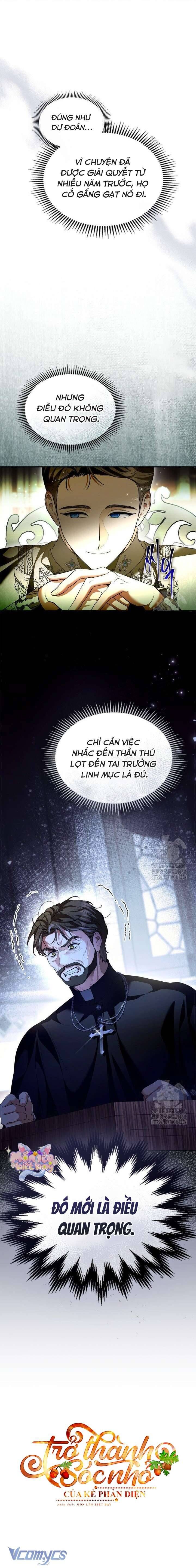 Trở Thành Sóc Nhỏ Của Kẻ Phản Diện Chapter 39 - Trang 2