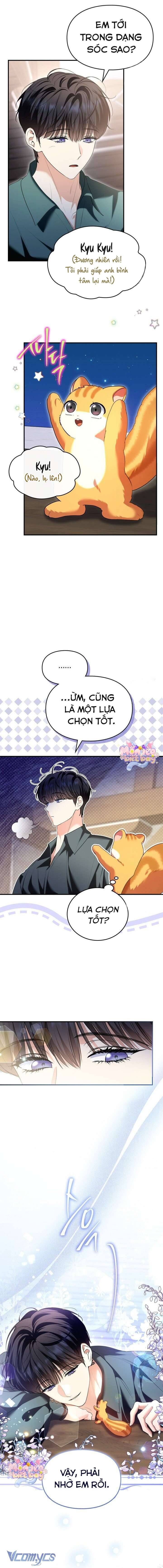 Trở Thành Sóc Nhỏ Của Kẻ Phản Diện Chapter 39 - Trang 2