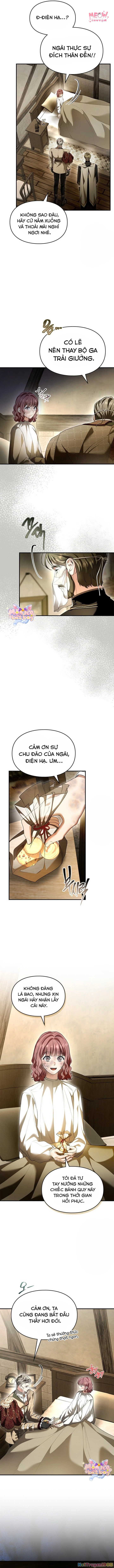Trở Thành Sóc Nhỏ Của Kẻ Phản Diện Chapter 40 - Trang 2