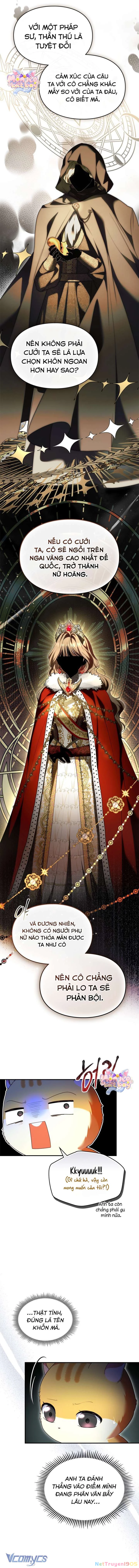 Trở Thành Sóc Nhỏ Của Kẻ Phản Diện Chapter 41 - Trang 2