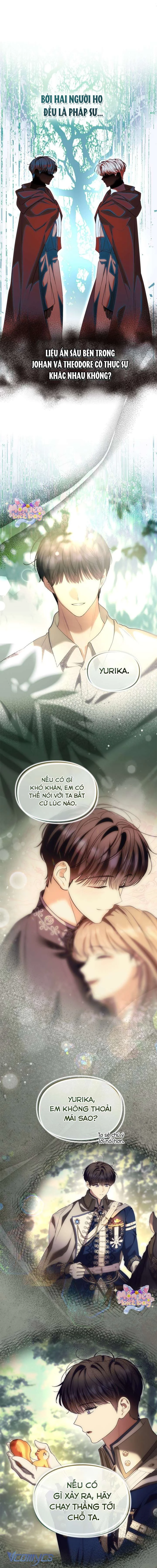 Trở Thành Sóc Nhỏ Của Kẻ Phản Diện Chapter 41 - Trang 2