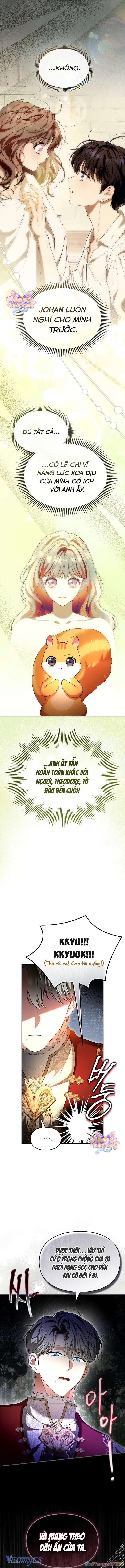 Trở Thành Sóc Nhỏ Của Kẻ Phản Diện Chapter 41 - Trang 2