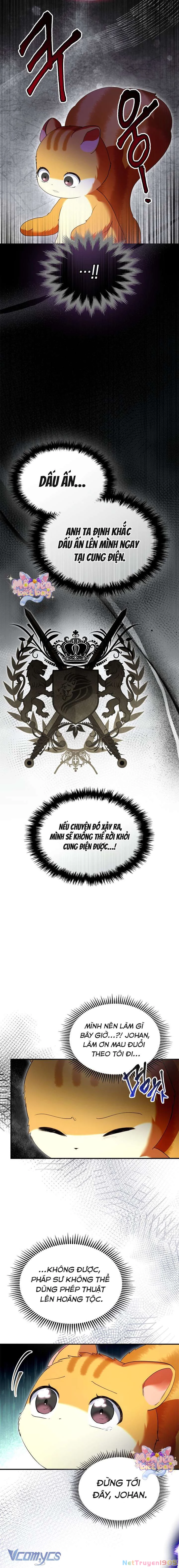 Trở Thành Sóc Nhỏ Của Kẻ Phản Diện Chapter 41 - Trang 2