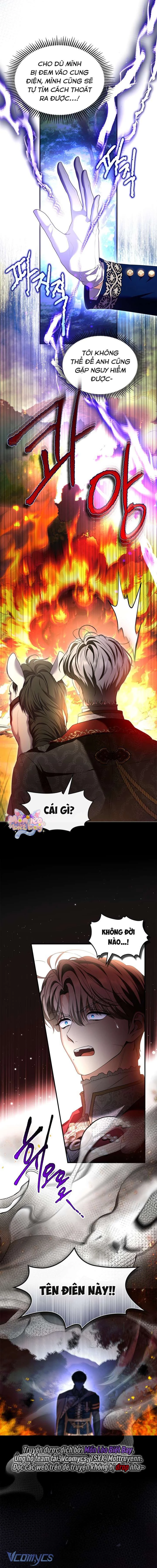 Trở Thành Sóc Nhỏ Của Kẻ Phản Diện Chapter 41 - Trang 2