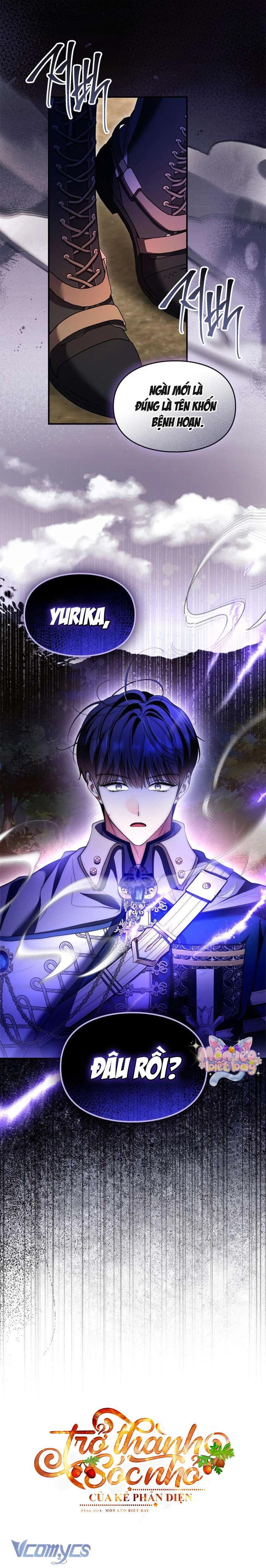 Trở Thành Sóc Nhỏ Của Kẻ Phản Diện Chapter 41 - Trang 2