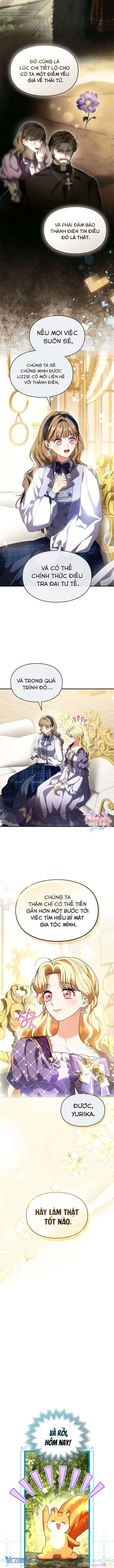 Trở Thành Sóc Nhỏ Của Kẻ Phản Diện Chapter 41 - Trang 2