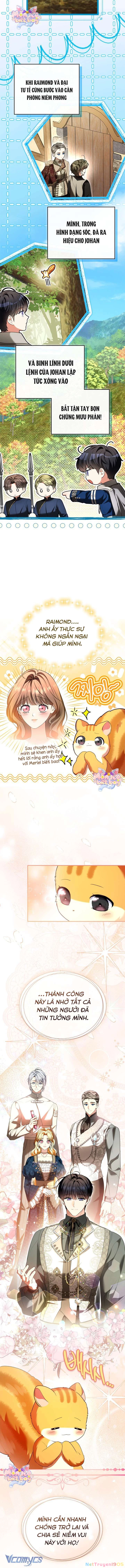 Trở Thành Sóc Nhỏ Của Kẻ Phản Diện Chapter 41 - Trang 2