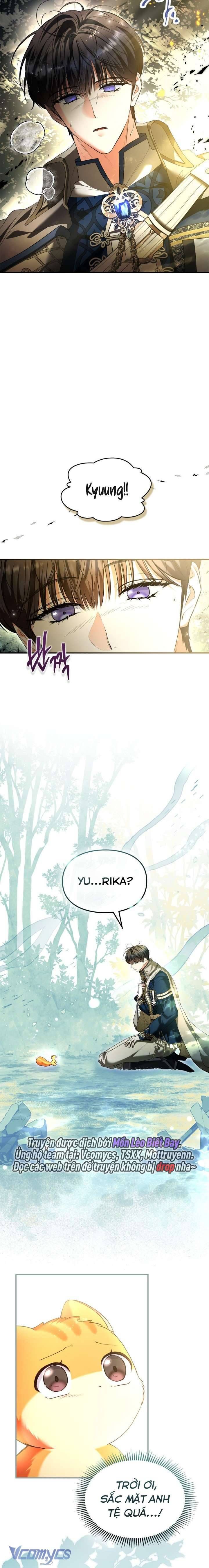 Trở Thành Sóc Nhỏ Của Kẻ Phản Diện Chapter 42 - Trang 2