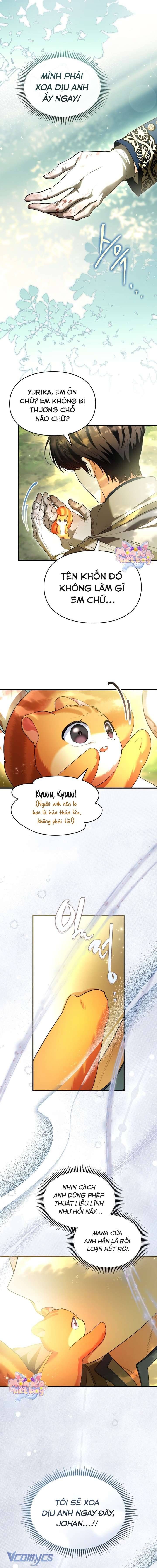 Trở Thành Sóc Nhỏ Của Kẻ Phản Diện Chapter 42 - Trang 2