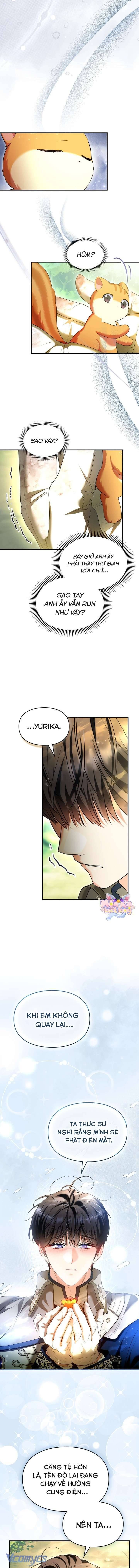 Trở Thành Sóc Nhỏ Của Kẻ Phản Diện Chapter 42 - Trang 2