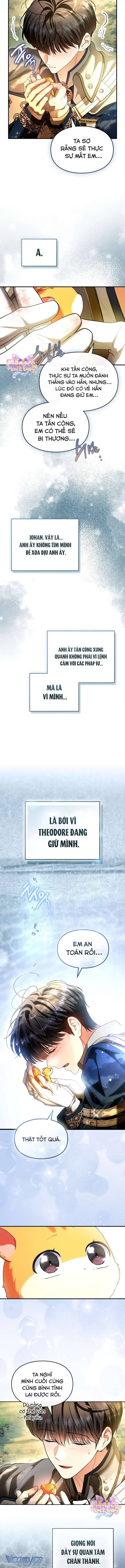 Trở Thành Sóc Nhỏ Của Kẻ Phản Diện Chapter 42 - Trang 2