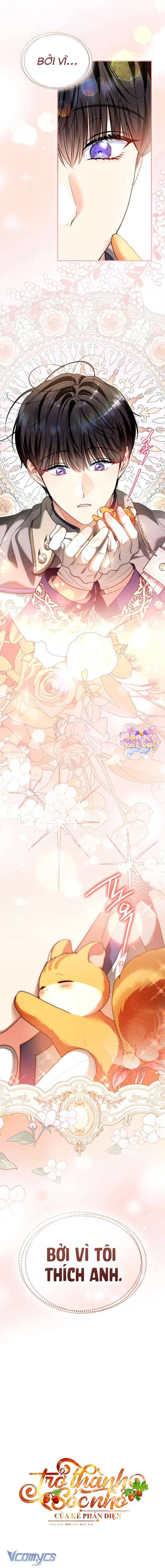 Trở Thành Sóc Nhỏ Của Kẻ Phản Diện Chapter 42 - Trang 2