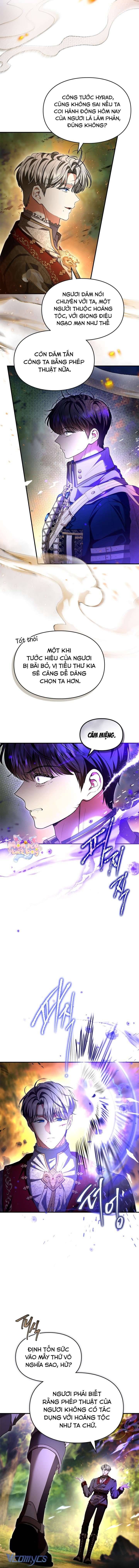 Trở Thành Sóc Nhỏ Của Kẻ Phản Diện Chapter 42 - Trang 2