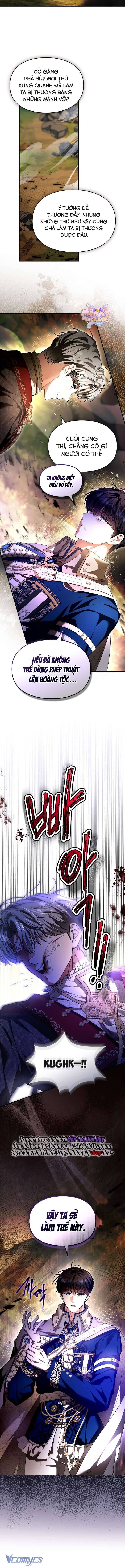 Trở Thành Sóc Nhỏ Của Kẻ Phản Diện Chapter 42 - Trang 2