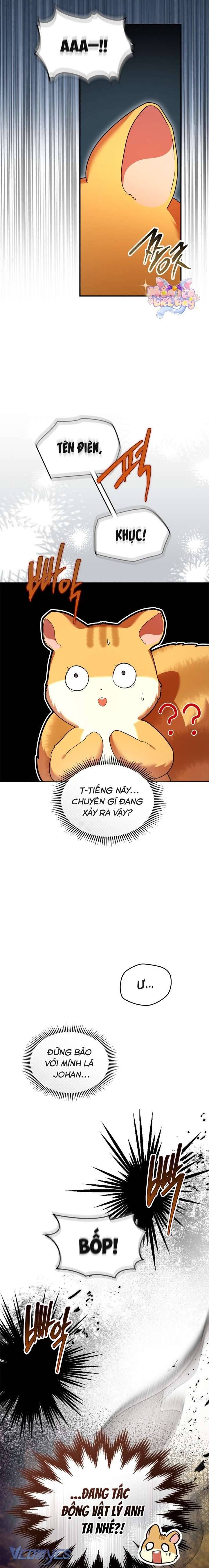 Trở Thành Sóc Nhỏ Của Kẻ Phản Diện Chapter 42 - Trang 2