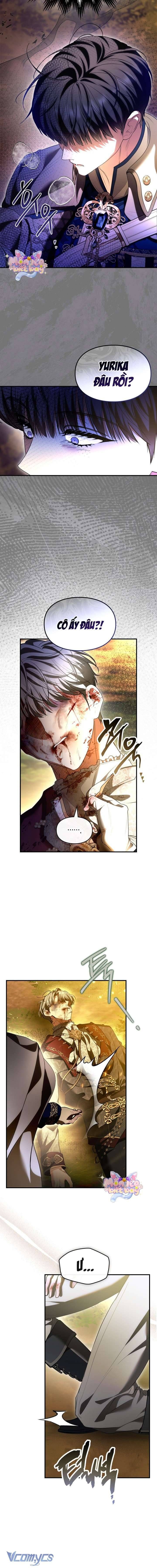 Trở Thành Sóc Nhỏ Của Kẻ Phản Diện Chapter 42 - Trang 2